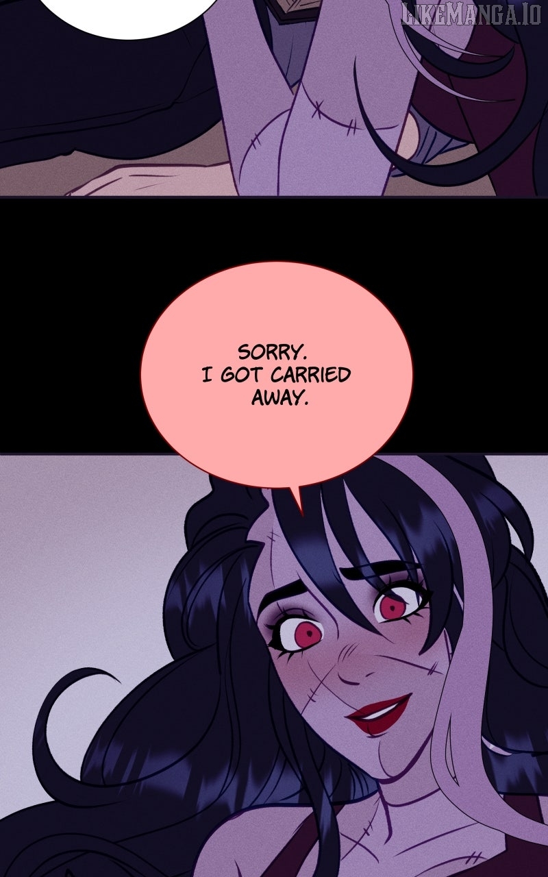 Love Me to Death Chapter 128 - page 32